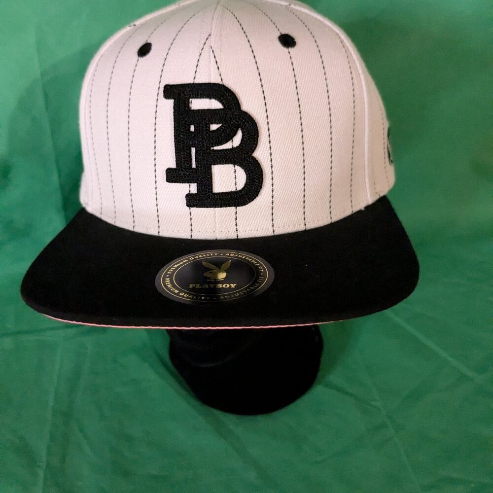 'Playboy' ball cap